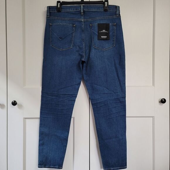 Hudson NICO midrise super skinny ankle jeans - Picture 7 of 15